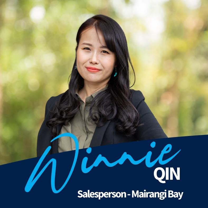 Winnie Qin Real Estate Agent Trade Me Property