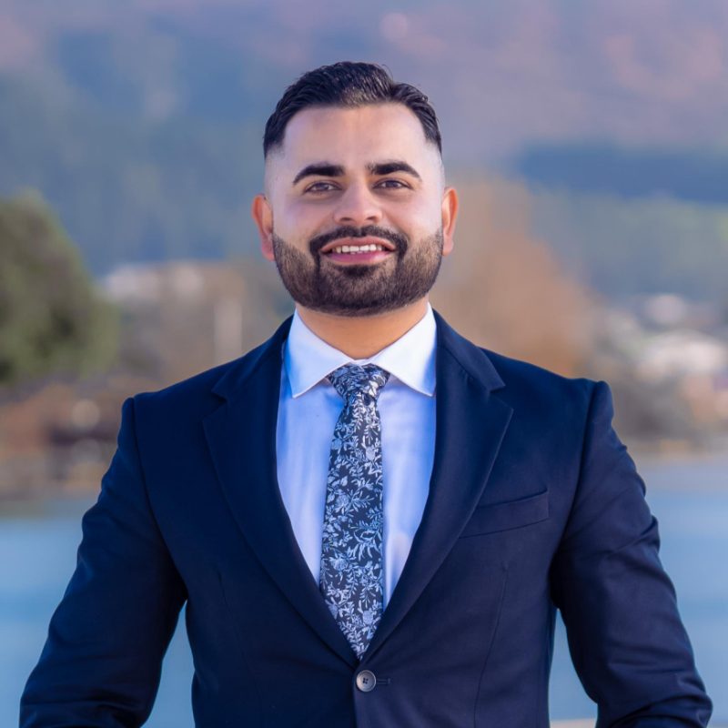 Chander Sandhu