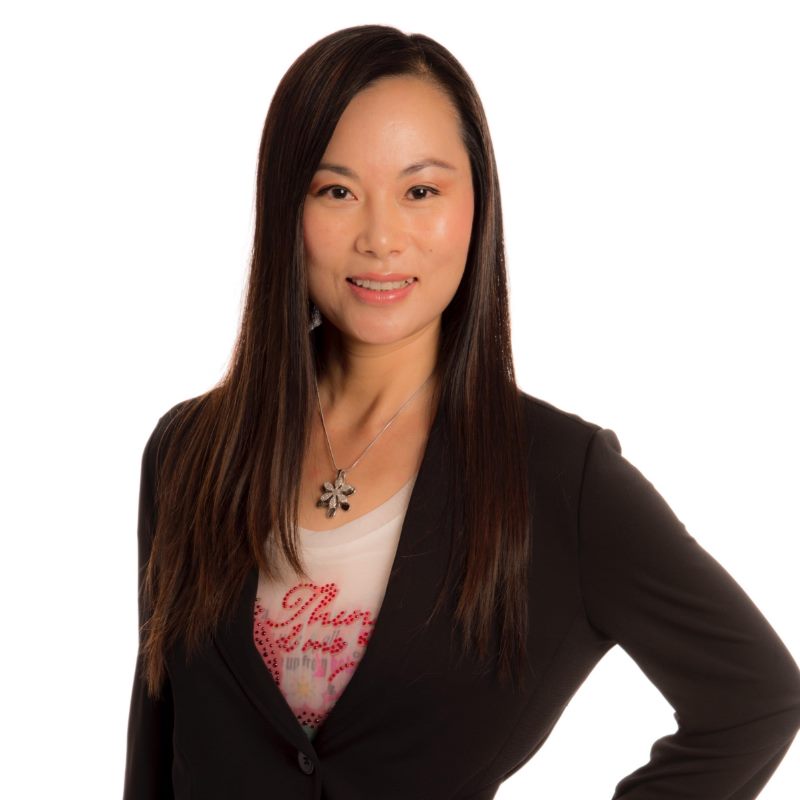 Sarah Liu | Real Estate Agent | Trade Me Property