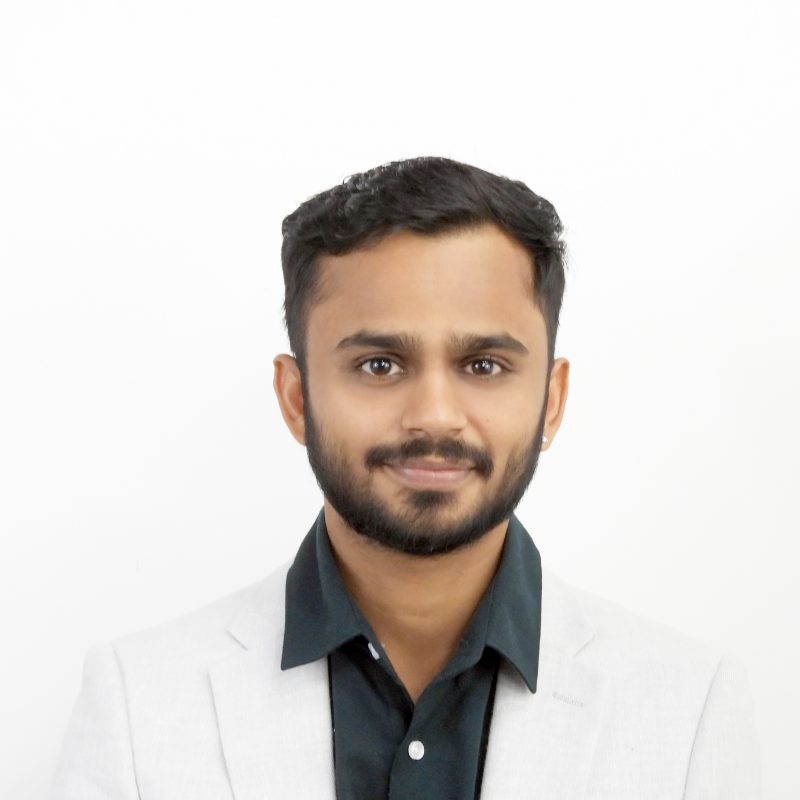 Dhruv Patel