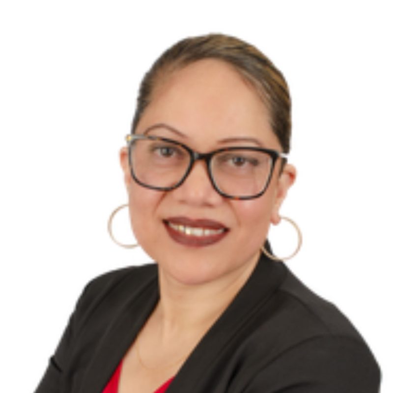 Caroline Terepo-Palu