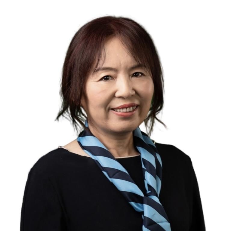 Isabel Wang