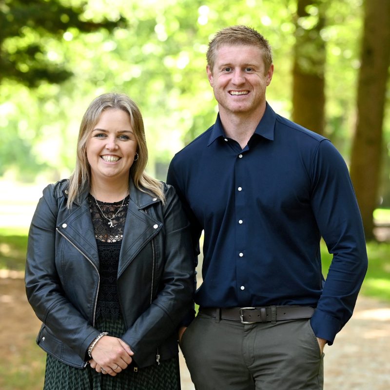 Team Rachel & Hayden