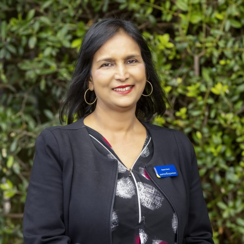 Geeta Sami