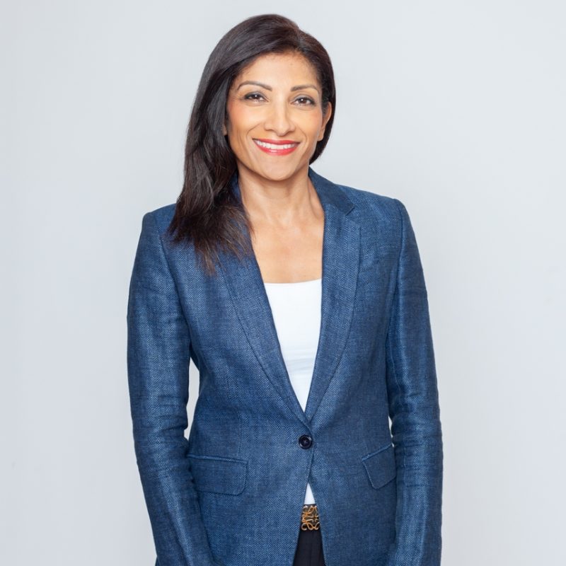Lucretia Prasad