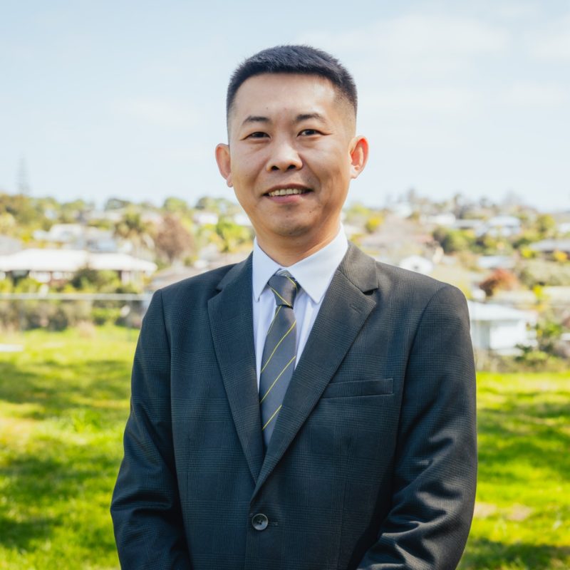 Michael Zhang