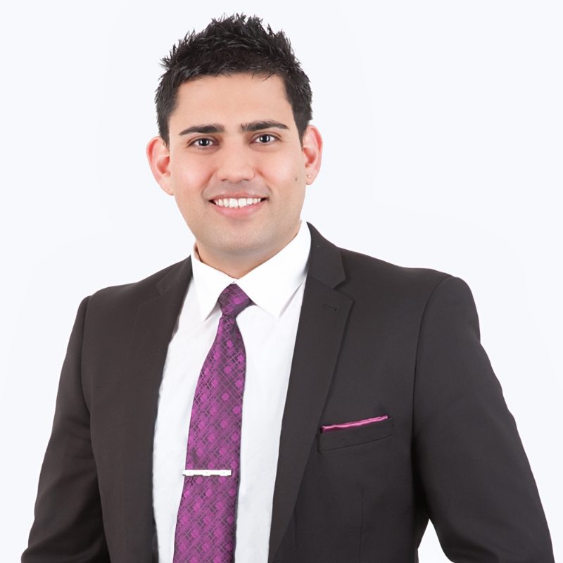 Harpreet Parmar AREINZ
