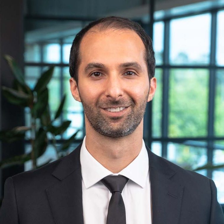 Michael Hossaini