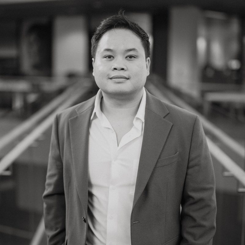 Patrick Chong