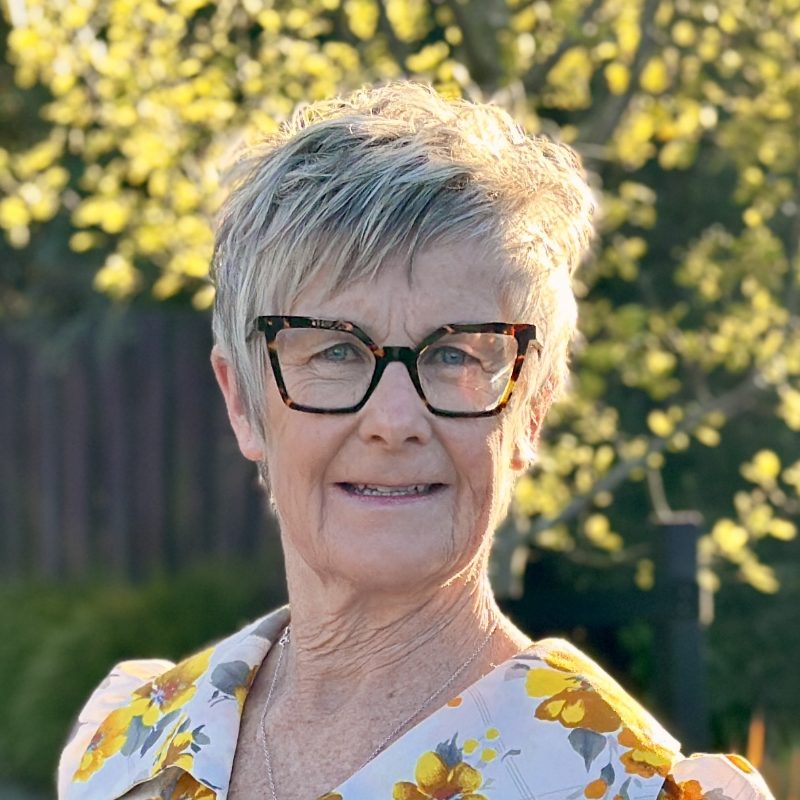 Jacqui van Dam
