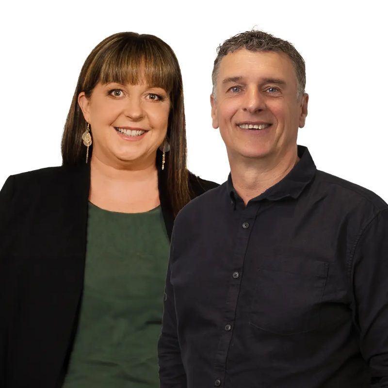 Rachel & Dave Lay