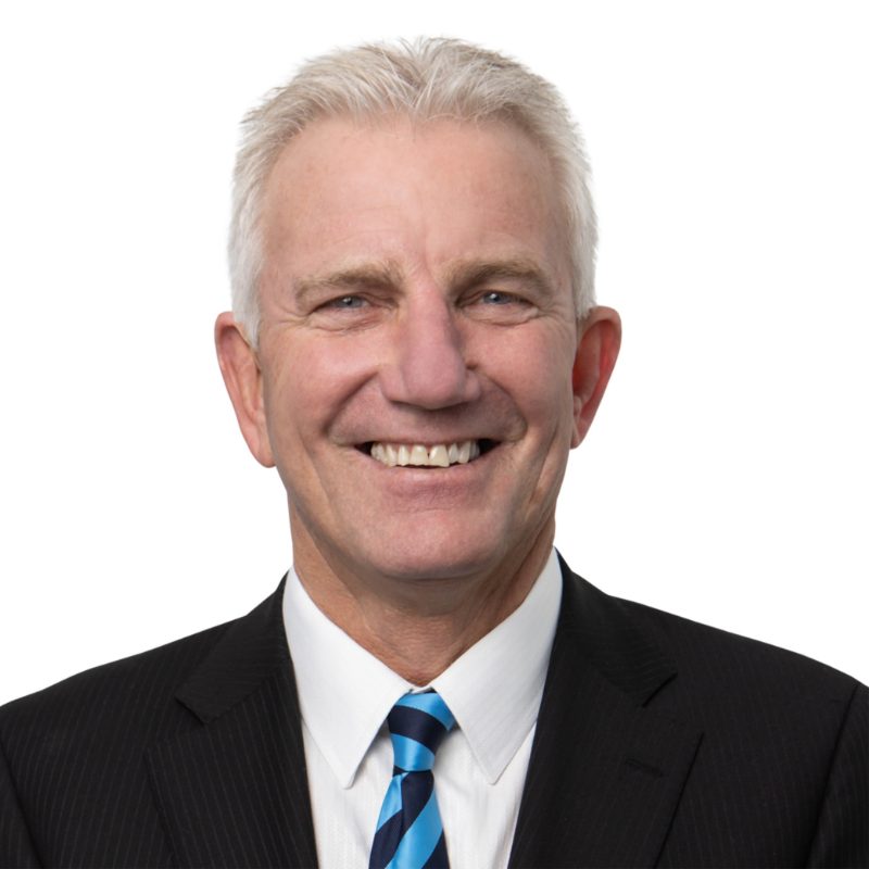 David McFetridge