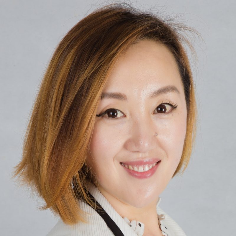 Nina Jiang