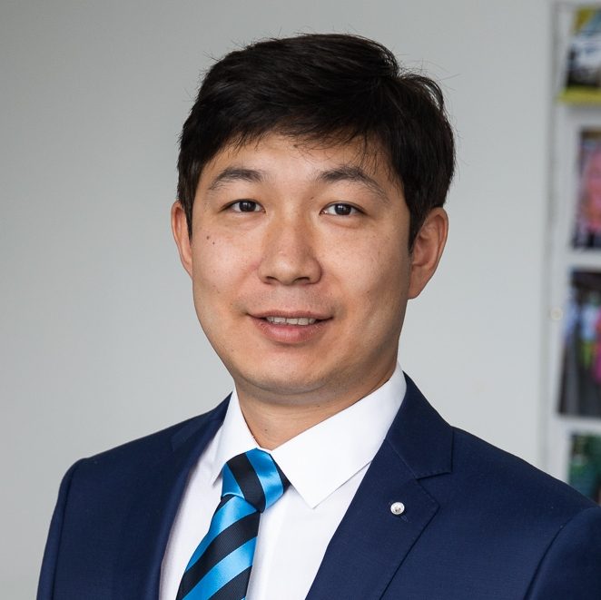 Ross Jin