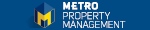 Metro Property Management.