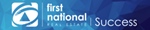 First National Success