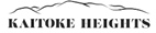 Kaitoke Heights