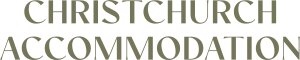 Christchurch Accommodation Ltd
