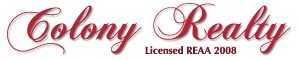 Colony Realty Ltd (Licensed REAA 2008)