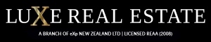 Luxe Real Estate - A Branch of eXp New Zealand Licensed REAA (2008), (Licensed: REAA 2008)