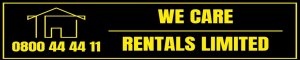 We Care Rentals