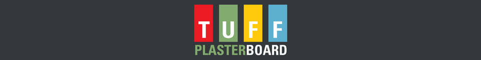 TUFF PLASTERBOARD