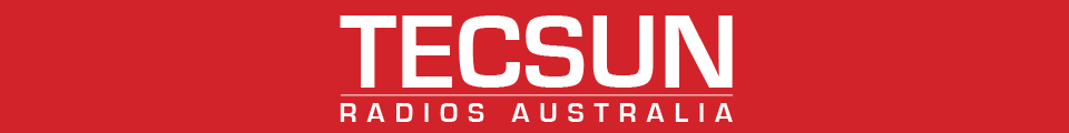 Tecsun Radios Australia