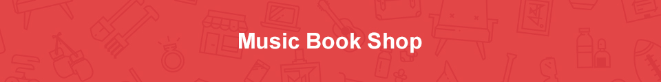 Music Books shop