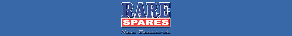Rare Spares NZ