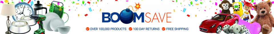 BoomSave