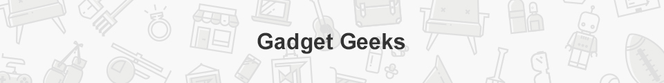 Gadget Geeks