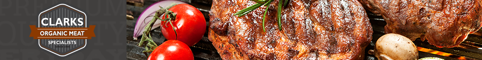 Clarks Organic Meat Specialists