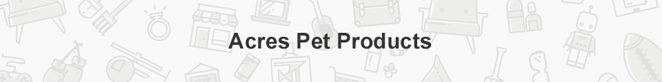 Acres Pet Products