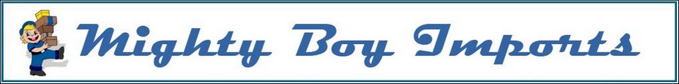 Mighty Boy Imports