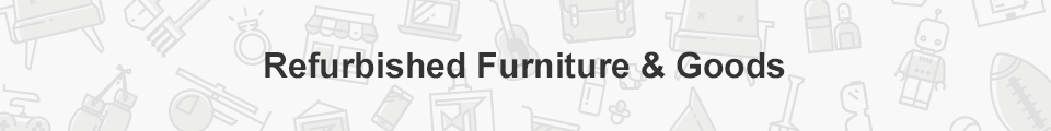 Refurbished Recycled Furniture & Goods