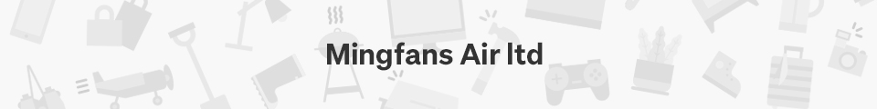 Mingfans Air ltd 