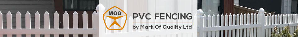 PVC Fencing by Mark of Quality Ltd
