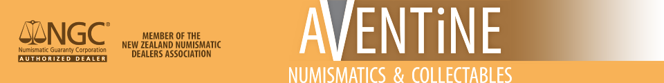 Aventine Numismatics & Collectables 