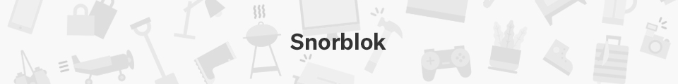 Snorblok