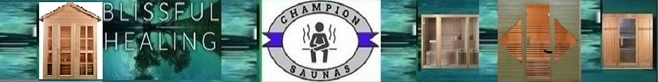 champion saunas