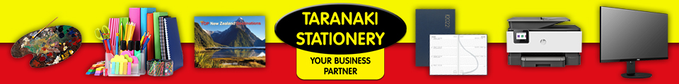 Taranaki Stationery