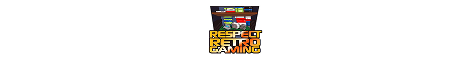 Respect Retro Gaming