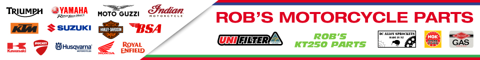 Robs Motorcycle Parts