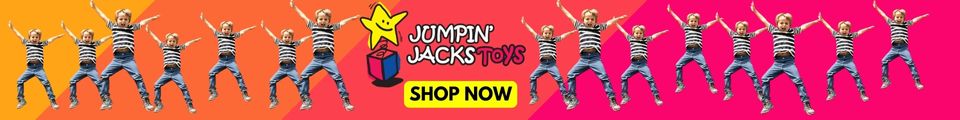 Jumpin' Jacks Toys