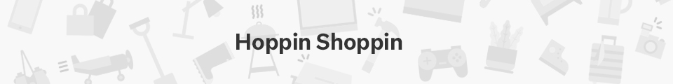 Hoppin Shoppin