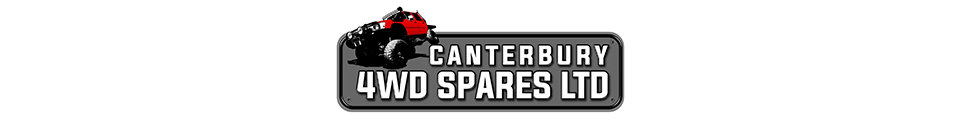 Canterbury 4WD Spares Ltd 