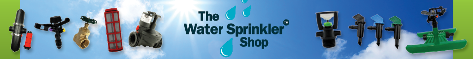 The Water Sprinkler Shop