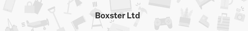 Boxster Ltd