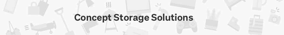 Concept Storage Solutions