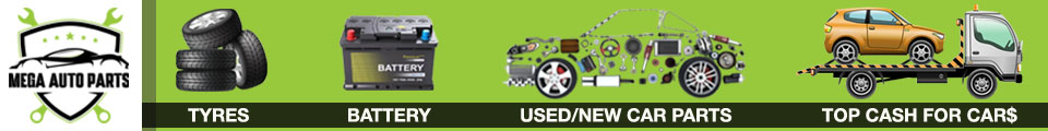 Mega Auto Parts 2008 Ltd
